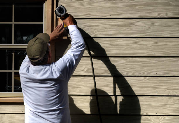 Best Fiber Cement Siding Installation  in Grayson, CA